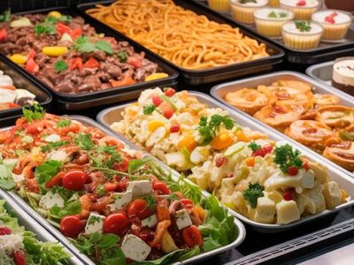 Как выбирать безопасную готовую еду?