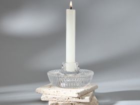 Подсвечник Orlando, прозрачный