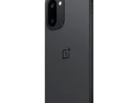 OnePlus 15R 12/256Gb (Charcoal Black)