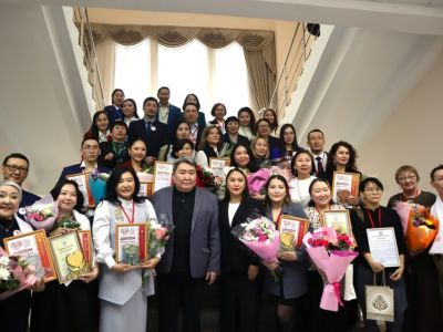 Стали известны педагоги-победители республиканского этапа конкурса «Сердце отдаю детям»