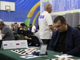 Кубок Ил Дархана по шашкам собрал в Якутске более 200 участников