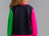 Толстовка трикотажная для девочек