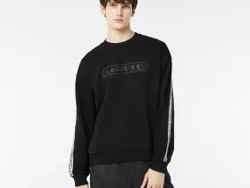 Мужской хлопковый свитшот Lacoste