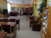 Библиотека-филиал № 3 р. п. Широковский