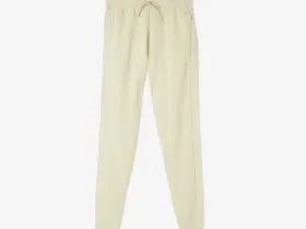 Мужские хлопковые спортивные брюки Lacoste