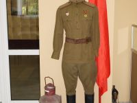 Музей боевой славы посёлка Николаевки