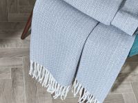 Плед Licia, серый