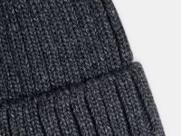 Базовая шапка с шерстью