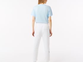 Женские спортивные брюки Lacoste из хлопка