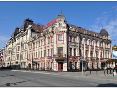 Торговый дом Е.С.Смоленцева и Н.П.Шмелева