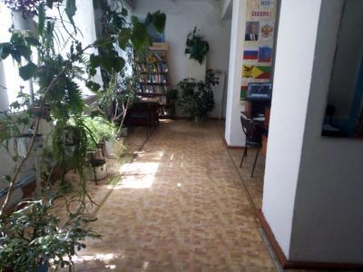 Библиотека-филиал с. Захарово