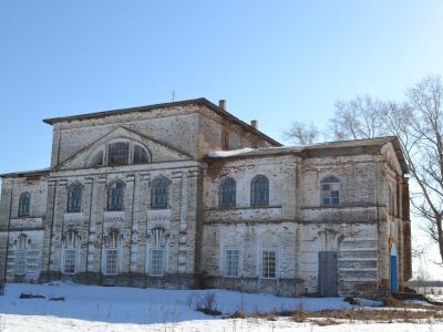 Церковь Воскресения