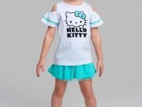 Шляпа текстильная для девочек