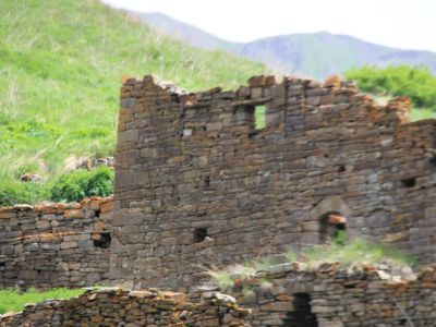 Башня жилая № 4