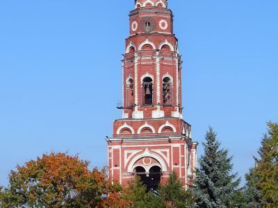 Колокольня