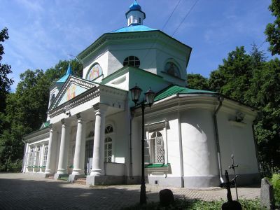 Казанская церковь