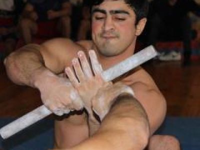 В Баку прошел Открытый чемпионат города по мас-рестлингу. Итоги.