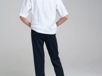 Брюки трикотажные для девочки