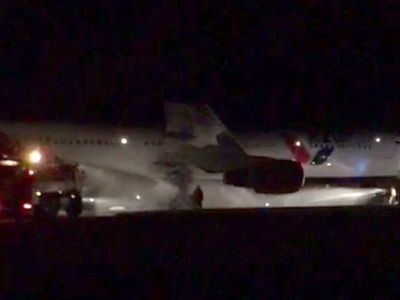 За медпомощью после жесткой посадки Boeing в Барнауле обратились 49 человек