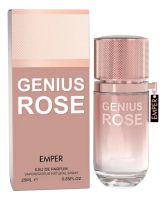 Genius Rose: парфюмерная вода 25мл
