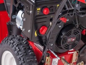 Снегоуборщик MTD OPTIMA ME 66
