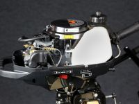 4х-тактный лодочный мотор SUZUKI DF2.5L