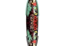 Надувная доска для SUP-бординга IBOARD 11' Darvin 2023