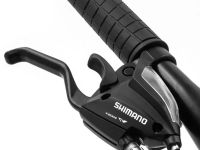 Горный велосипед Stels Navigator 610 MD 26 V050, год 2023, цвет Синий, ростовка 16