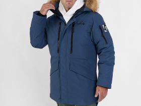 Куртка пуховая Nanook III Мужская