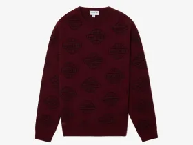 Мужской свитер Lacoste стандартного кроя