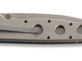 Складной нож CRKT M16®-14T, сталь AUS 8, рукоять титан