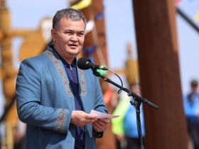 Фото: открытие Ысыаха Туймаады-2025