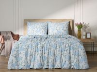 Постельное белье Эстелла (голубой)