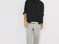 Базовая футболка, Черный