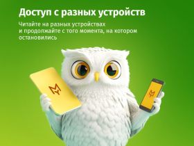 Цифровой продукт Электронный сертификат Подписка на MyBook Стандартная, 3 мес