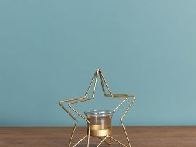 Подсвечник Fausto I