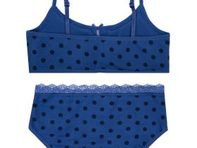 Комплект для девочки: топ, трусы