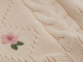 Жилетка для маленькой девочки