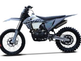 Мотоцикл кроссовый эндуро BRZ X5M 250cc обновленный