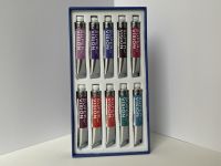 Набор акварели Super Vision " TO ALICE" 10 цв*8 мл туба в картонной коробке