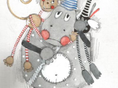 Подарок для Деда Мороза