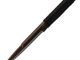 Набор Спортивных ножей "Тайга", комплект 3 шт, сталь 65Г