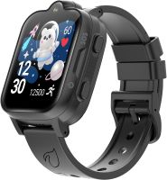 Умные часы Leef Stellar 4G Чёрные