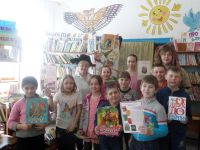 Новосолянская библиотека, филиал № 19