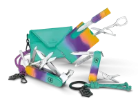 Швейцарская карта Victorinox Swiss Card Classic Sydney Style в подарочной коробке