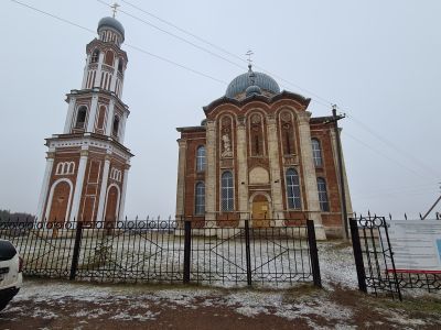 Церковь Екатеринская