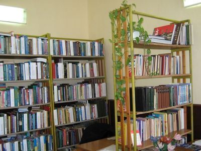 Великинская сельская библиотека