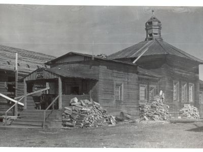 Церковь Георгиевская