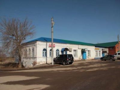 Дом крестьян Поспеловых с мельничными постройками