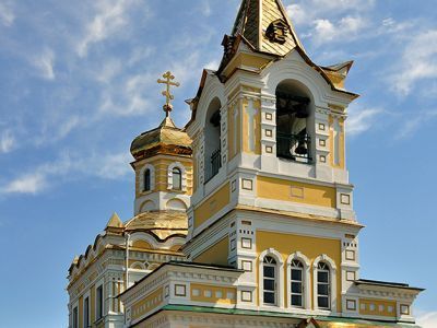 Святопокровская церковь